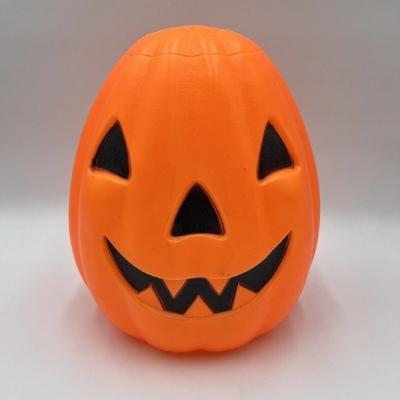 Empire | Holiday | Vintage Empire Blow Mold Jack O Lantern Pumpkin No ...